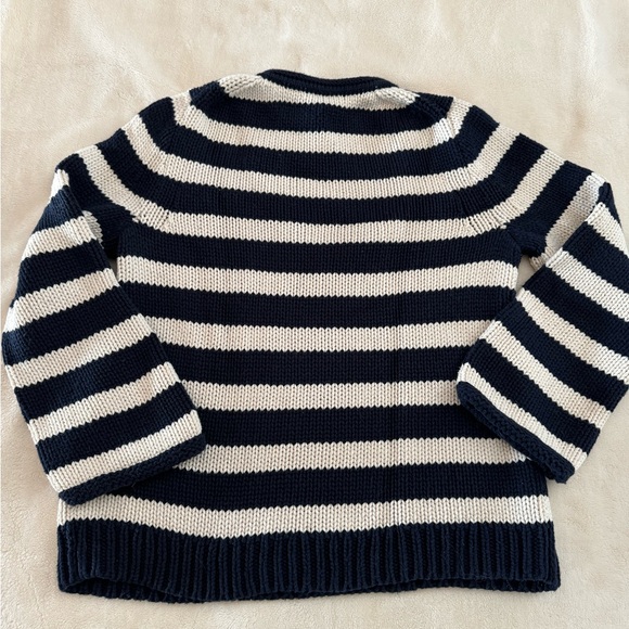 Sweater cotton j crew - Picture 2 of 4